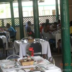 Grand Melanesian Hotel питание