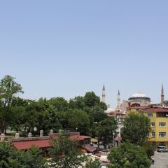 Ararat Hotel Турция, Стамбул - 1 отзыв об отеле, цены и фото номеров - забронировать отель Ararat Hotel онлайн фото 15