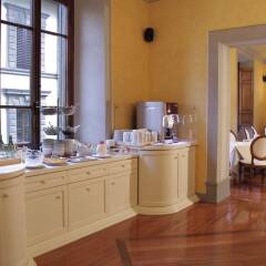 Hotel Pierre питание