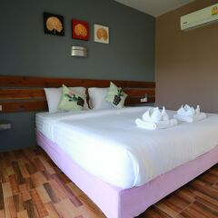 Отель Greenery Resort Koh Tao комната для гостей фото 4