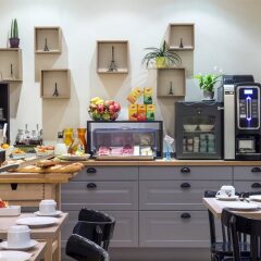 Отель Villa Boheme Париж питание