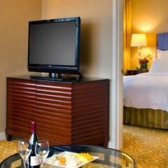 Отель New York Marriott Downtown США, Нью-Йорк - отзывы, цены и фото номеров - забронировать отель New York Marriott Downtown онлайн в номере фото 2