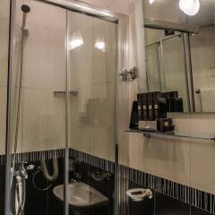 Отель Blue Pearl Hotel Болгария, Солнечный берег - отзывы, цены и фото номеров - забронировать отель Blue Pearl Hotel онлайн ванная фото 2