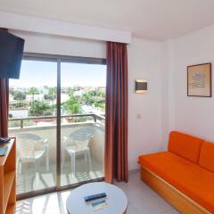 Hotel JS Corso Suites комната для гостей