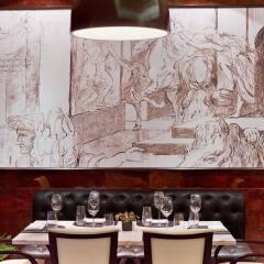 Гостиница The St. Regis Moscow Nikolskaya питание