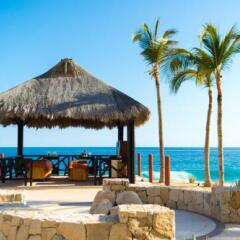 Отель Grand Solmar Land's End Resort & Spa Кабо-Сан-Лукас