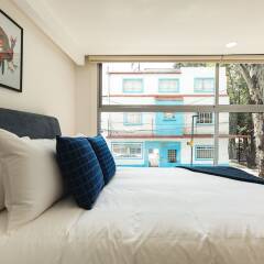 Апартаменты Amazing New Studio Next To Condesa! Мехико фото 12