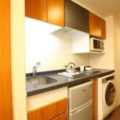 Отель Tokyu Stay Tsukiji в номере фото 2