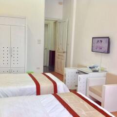 New Hotel 2 Hanoi комната для гостей фото 2