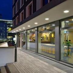 B&B Hotel Düsseldorf-City фото 6