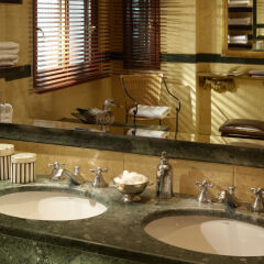 Отель Danai Beach Resort Villas ванная