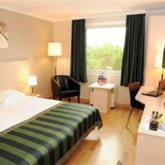 Отель Best Western Chavannes De Bogis 3* Улучшенный номер с различными типами кроватей фото 5