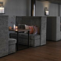 Отель Soria Moria Hotell интерьер отеля