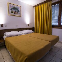 Отель Horizont Resort комната для гостей фото 7