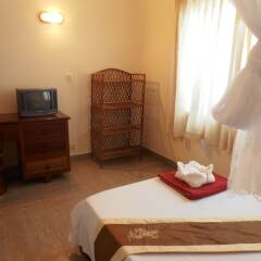 Отель Berlin Angkor Guesthouse Камбоджа, Сиемреап - отзывы, цены и фото номеров - забронировать отель Berlin Angkor Guesthouse онлайн удобства в номере фото 2
