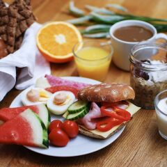 Отель 5:ans Bed & Breakfast в номере фото 2