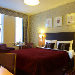 Hallmark Hotel Carlisle комната для гостей фото 4