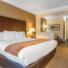 Comfort Suites Linn County In Albany United States Of America