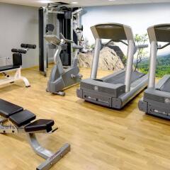 Отель Scandic Kolding фитнесс-зал