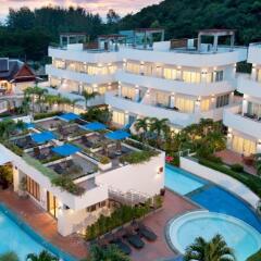 Отель Phunawa Resort бассейн фото 5