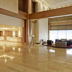 Lotte Hotel Guam интерьер отеля