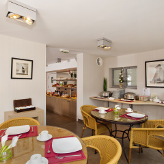 Отель Residhome Arcachon Plazza питание