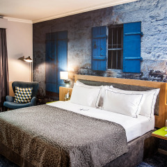 Hennessy Park Hotel комната для гостей