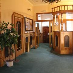 Hotel Roosevelt Литомержице интерьер отеля
