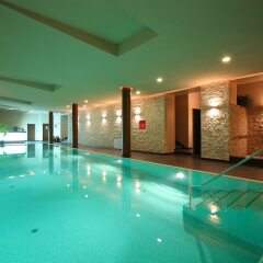 Anna Grand Hotel бассейн