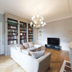 Отель Duplex Near Trocadero развлечения