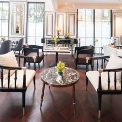 Отель Bach Suites Saigon