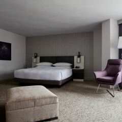 Отель Washington Marriott Georgetown США, Вашингтон - отзывы, цены и фото номеров - забронировать отель Washington Marriott Georgetown онлайн комната для гостей фото 5