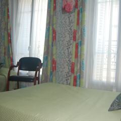 Отель Hôtel Jean Bart комната для гостей фото 5
