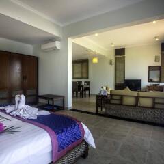 Отель Lotus Muine Resort & Spa Вьетнам, Фантхьет - отзывы, цены и фото номеров - забронировать отель Lotus Muine Resort & Spa онлайн комната для гостей фото 4