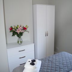 Отель Dreamhouse Apartments Glasgow St Vincent Street Великобритания, Глазго - отзывы, цены и фото номеров - забронировать отель Dreamhouse Apartments Glasgow St Vincent Street онлайн комната для гостей фото 5