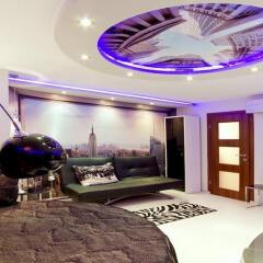 Отель Penthouse Suites София спа