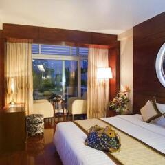 Twins Hotel комната для гостей фото 3