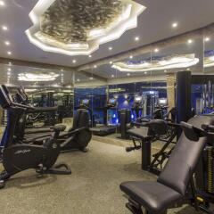 Centra by Centara Avenue Hotel Pattaya фитнесс-зал
