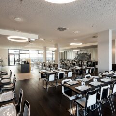 Star Inn Hotel Premium Wien Hauptbahnhof Вена питание фото 3