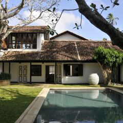 Отель The Villa Bentota Бентота фото 4