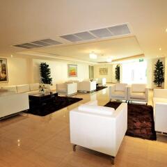 Отель Sunset Boulevard By Pattaya Sunny Rentals Паттайя интерьер отеля