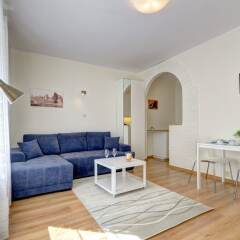 Апартаменты Dom & House - Apartments Downtown Gdansk комната для гостей фото 2