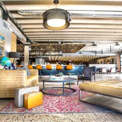 Отель MOXY Phoenix Tempe/ASU Area питание