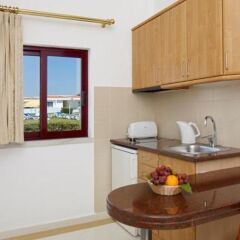 Hotel Apartamento do Golfe в номере