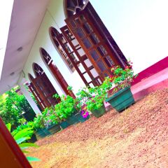Отель Chaya Villa Guest House Шри-Ланка, Берувела - отзывы, цены и фото номеров - забронировать отель Chaya Villa Guest House онлайн удобства в номере фото 2