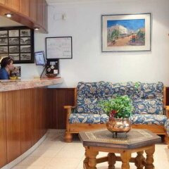 Отель Montana Испания, Курорт Росес - отзывы, цены и фото номеров - забронировать отель Montana онлайн интерьер отеля фото 3