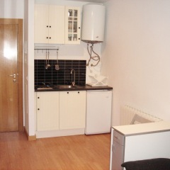 Отель Apartamentos Sierra Nevada 3000 в номере