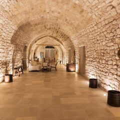 Отель Masseria Le Cerase Конверсано спа фото 2