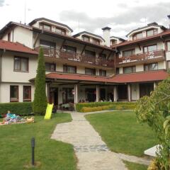 Отель Evelina Palace Hotel Болгария, Банско - отзывы, цены и фото номеров - забронировать отель Evelina Palace Hotel онлайн фото 11