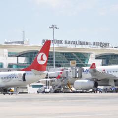 Orange Airport Hotel городской автобус